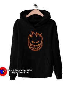 Spitfire Bighead Embers Graphic Hoodie