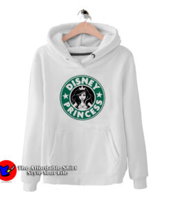 Starbucks Disney Princess Graphic Hoodie