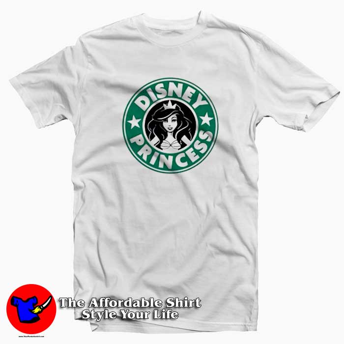 Starbucks Disney Princess Tshirt 510x510 image Starbucks Disney Princess Tshirt 510x510 Starbucks Disney Princess Graphic T Shirt Cheap