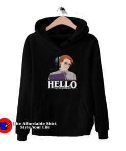 Stranger Things Barbara Adele Parody Hoodie
