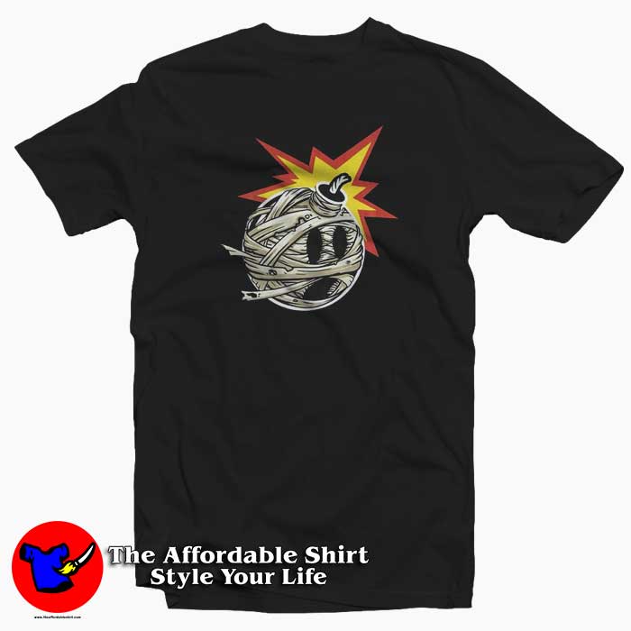 The Hundreds Mummified Adam Tshirt 510x510 image The Hundreds Mummified Adam Tshirt 510x510 The Hundreds Mummified Adam Graphic T Shirt Cheap