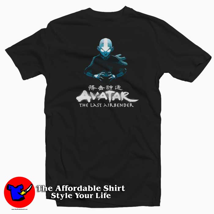The Last Airbender Aang Tshirt 510x510 image The Last Airbender Aang Tshirt 510x510 The Last Airbender Aang Unisex T Shirt Cheap
