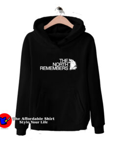 The North Remembers Parody Unisex Hoodie