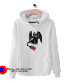 Toothless The Night Fury Unisex Hoodie