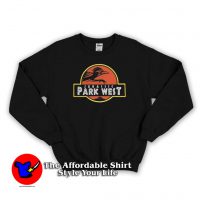 Top Jurassic Park West UTSA Athletics Sweatshirt