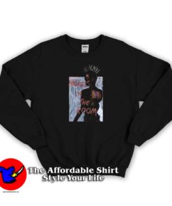 Travis Scott Highest In The Room Graphic Sweatshirt