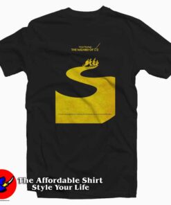 Victor Flemings The Wizard Of Oz Unisex Tshirt