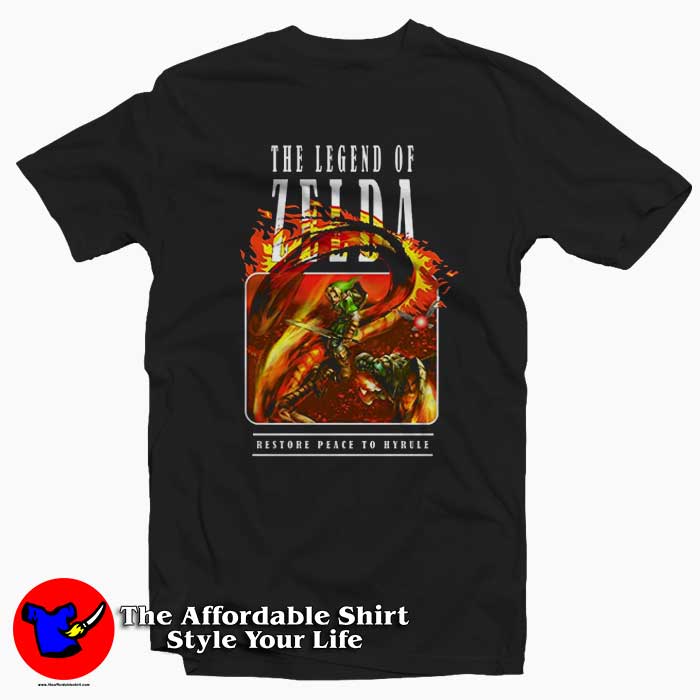Vintage The Legend Of Zelda Tshirt 510x510 image Vintage The Legend Of Zelda Tshirt 510x510 Vintage The Legend Of Zelda Unisex T Shirt Cheap