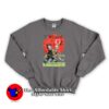 Vintage Wizard of OZ Dorothy Scarecrow Sweatshirt
