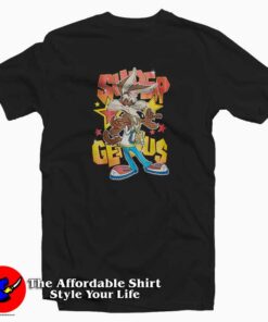 Wile E Coyote Super Genius Unisex T-Shirt