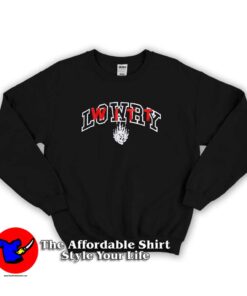 Witt Lowry Collegiate Logo Unisex Sweatshirt