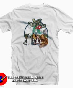 Wizard of Oz Were Off To See Wizard Sweatshirt