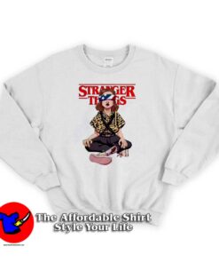 Women's Stranger Things Graphic Sweatshirt