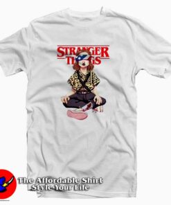 Women's Stranger Things Graphic T-Shirt