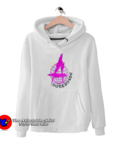 A$AP Worldwide Globe Anarchy Unisex Hoodie