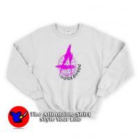 A$AP Worldwide Globe Anarchy Unisex Sweatshirt