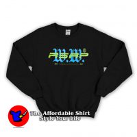 A$AP Worldwide Unisex Sweatshirt Cheap