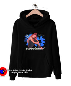 Ariana Grande Live in Concert Sweetener Hoodie