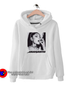 Ariana Grande Sweetener Photo Reel Hoodie