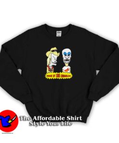 Beavis House of 1000 Cornholio Unisex Sweatshirt