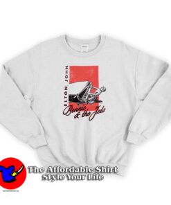 Bennie and the Jets Elton John Unisex Sweatshirt