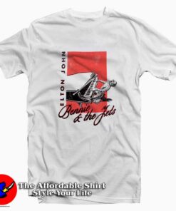 Bennie and the Jets Elton John Unisex Tshirt