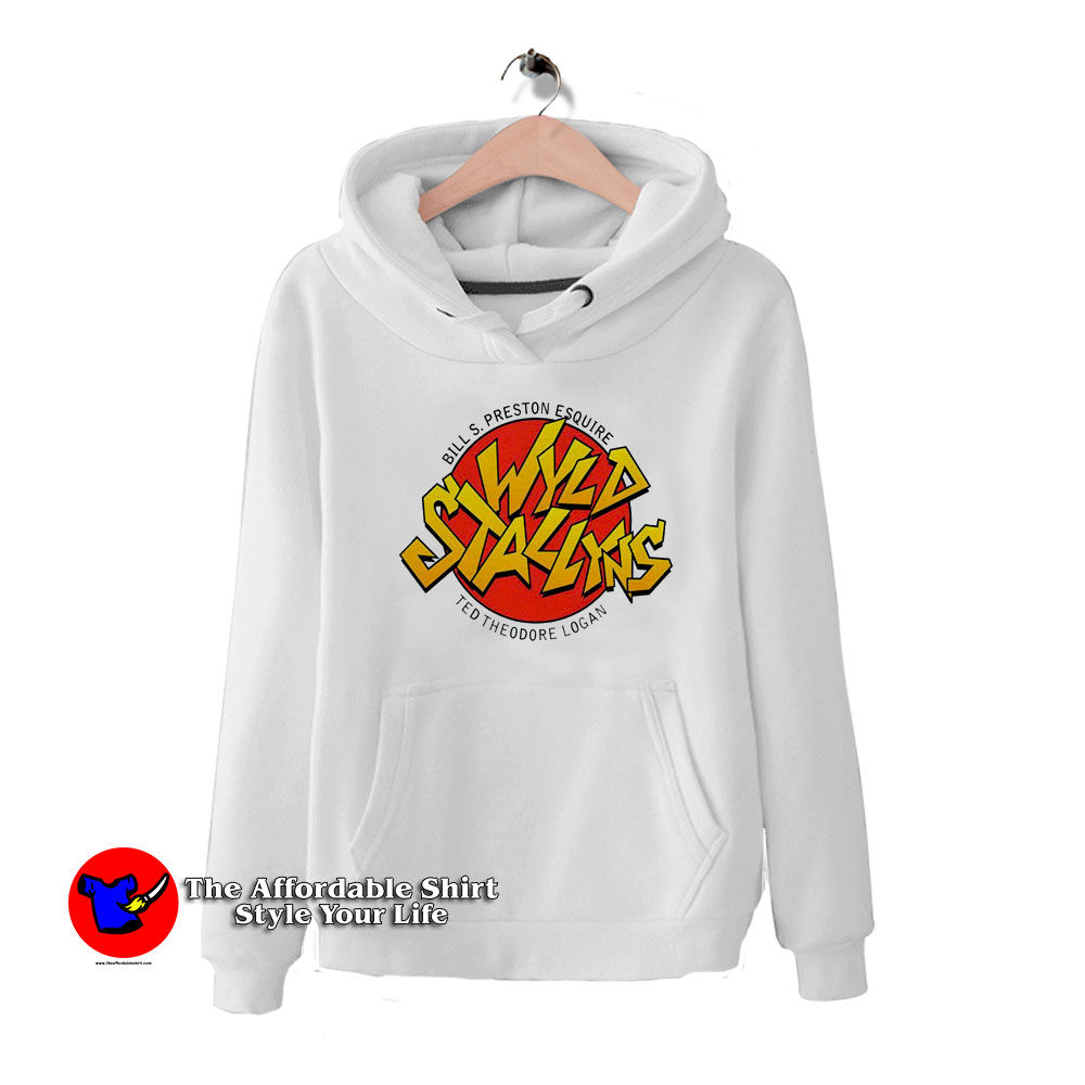 Bill And Ted Inspired Wyld Stallyns HoodieTAS 510x510 image Bill And Ted Inspired Wyld Stallyns HoodieTAS 510x510 Official Bill And Ted Inspired Wyld Stallyns Hoodie