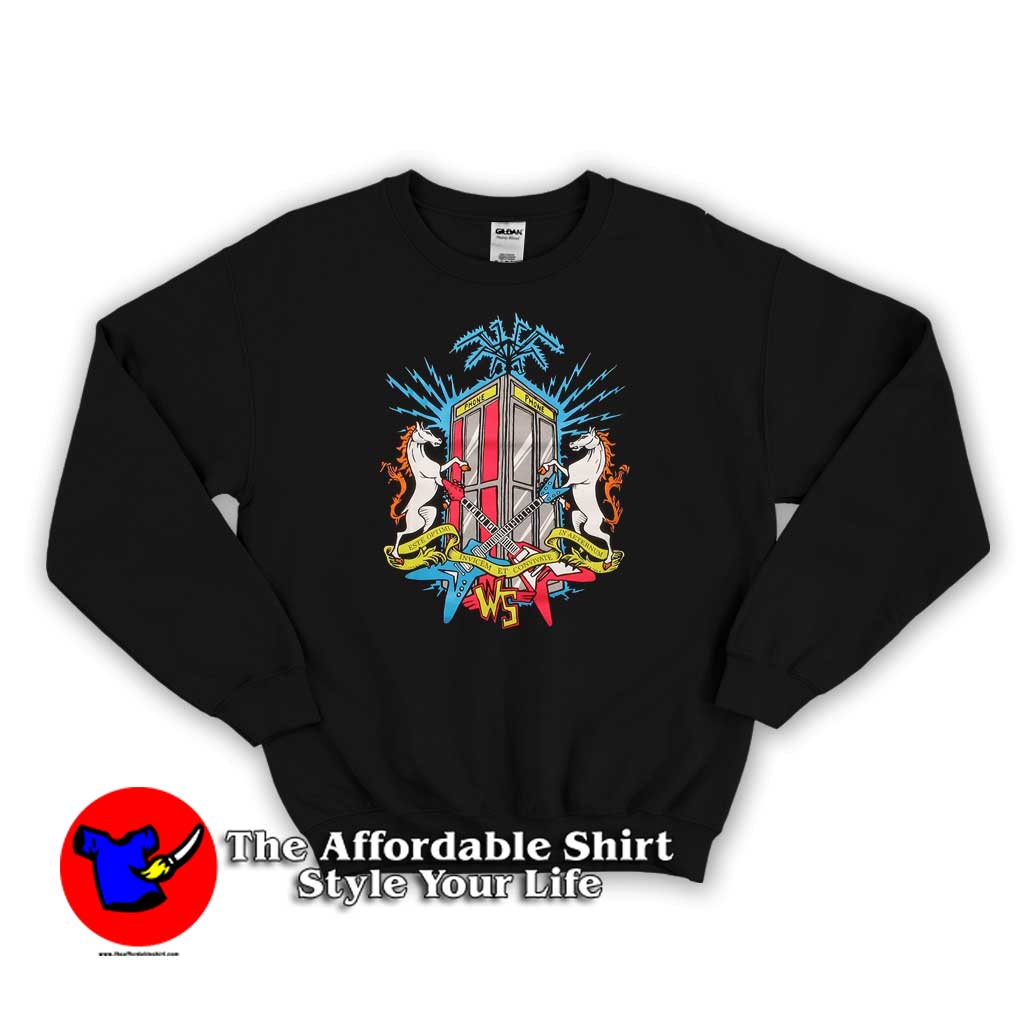 Bill and Ted Excellent Adventure WS Sweater 510x510 image Bill and Ted Excellent Adventure WS Sweater 510x510 Bill and Ted Excellent Adventure WS Sweatshirt Cheap