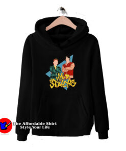 Bill and Ted Wyld Stallyns Unisex Hoodie