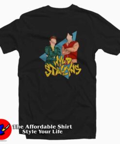 Bill and Ted Wyld Stallyns Unisex T Shirt