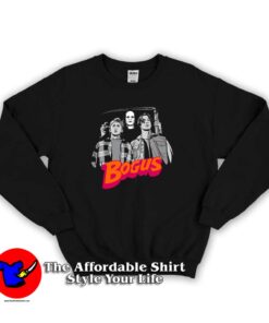 Official Bill and Ted's Bogus Journey Sweatshirt