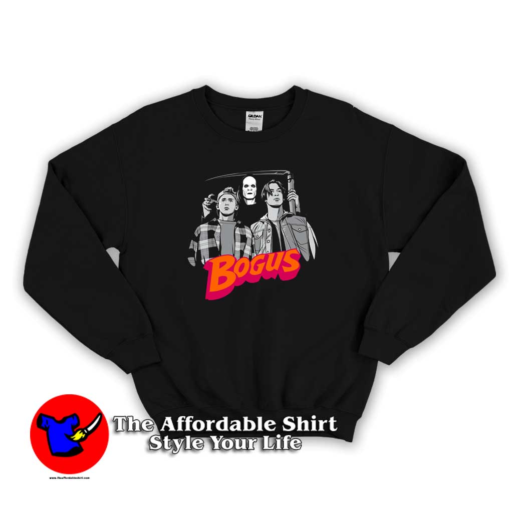 Bill and Teds Bogus Journey Sweater 510x510 image Bill and Teds Bogus Journey Sweater 510x510 Official Bill and Ted's Bogus Journey Sweatshirt Cheap
