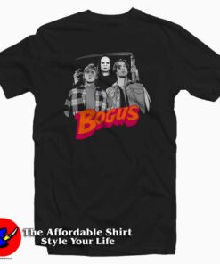 Official Bill and Ted's Bogus Journey T Shirt