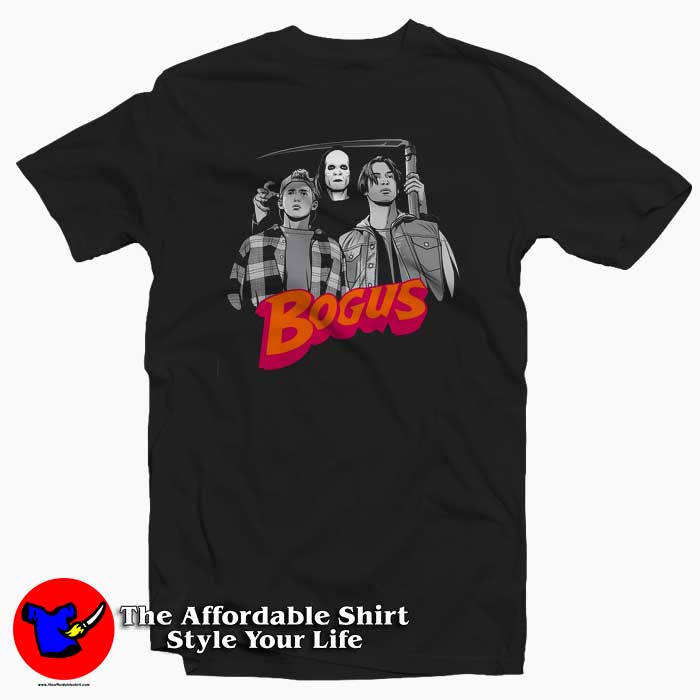 Bill and Teds Bogus Journey Tshirt 510x510 image Bill and Teds Bogus Journey Tshirt 510x510 Official Bill and Ted's Bogus Journey T Shirt Cheap