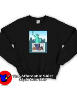 Black Lives Matter Liberty Limited Edition Sweatshirt