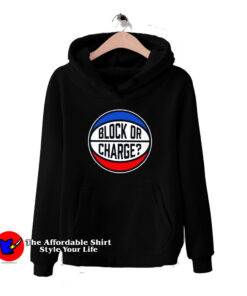 Block Or Charge Classic Unisex Hoodie