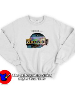 Blonde Frank Ocean Present Unisex Sweatshirt