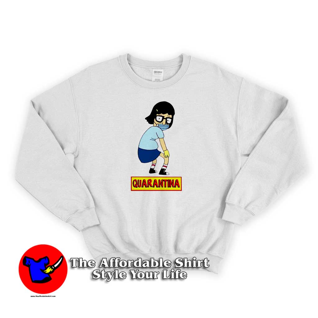 Bob’s Burgers Tina Belcher Mask Quarantina Sweater 510x510 image Bob’s Burgers Tina Belcher Mask Quarantina Sweater 510x510 Bob’s Burgers Tina Belcher Mask Quarantina Sweatshirt Cheap