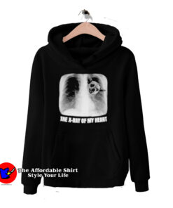 Chihuahua The X ray My Heart Unisex Hoodie