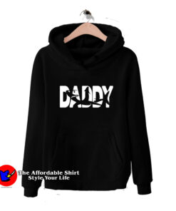 Daddy Shark Father’s Day Gift Unisex Hoodie