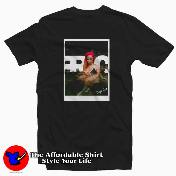 Doja Cat X Swim Tshirt 510x510 image Doja Cat X Swim Tshirt 510x510 Doja Cat X Swim Unisex T Shirt Cheap