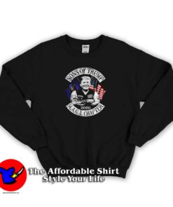 Donald Trump Sons Of Trump Maga Chapter Sweatshirt