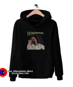Douglas Reynholm Father The it Crowd Hoodie