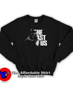 Ellie Sony The Last of Us Series Unisex Sweatshirt