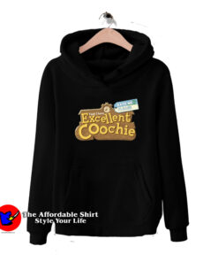 Excellent Coochie Best Coochie Unisex Hoodie