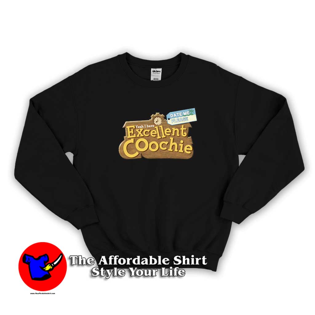 Excellent Coochie Best Coochie Sweater 510x510 image Excellent Coochie Best Coochie Sweater 510x510 Excellent Coochie Best Coochie Unisex Sweatshirt Cheap