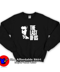 Fashion Autumn New The Last Of Us Unisex Sweatshirt