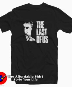 Fashion Autumn New The Last Of Us Unisex T-shirt