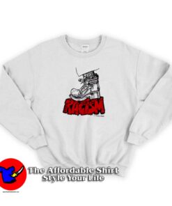 Fuck Racism Charity Unisex Sweatshirt