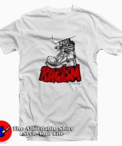 Fuck Racism Charity Unisex T Shirt